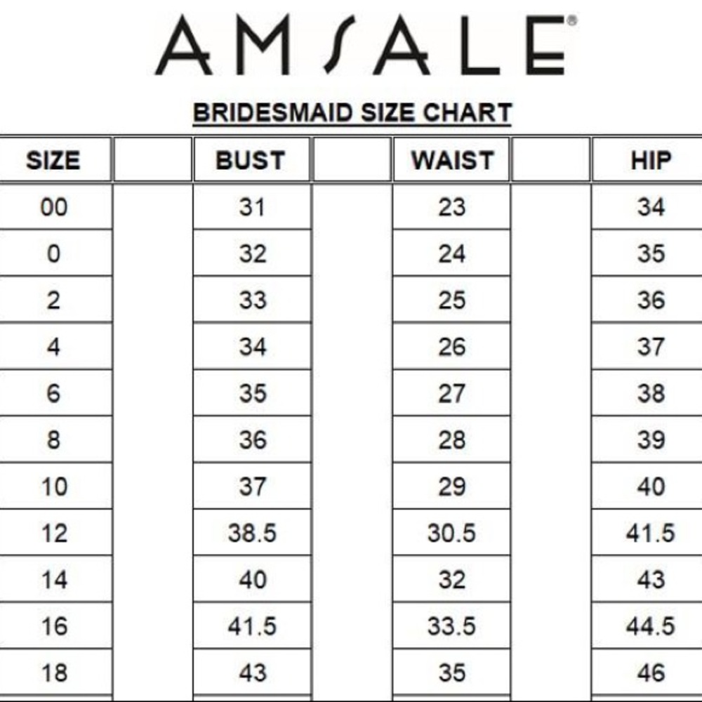 Amsale G953 dove size 12 - Picture 7 of 7